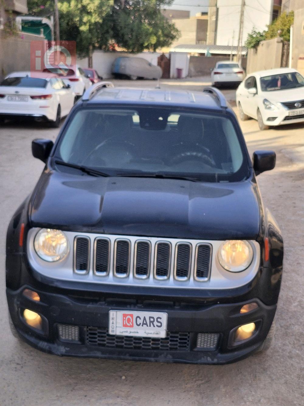 Jeep Renegade